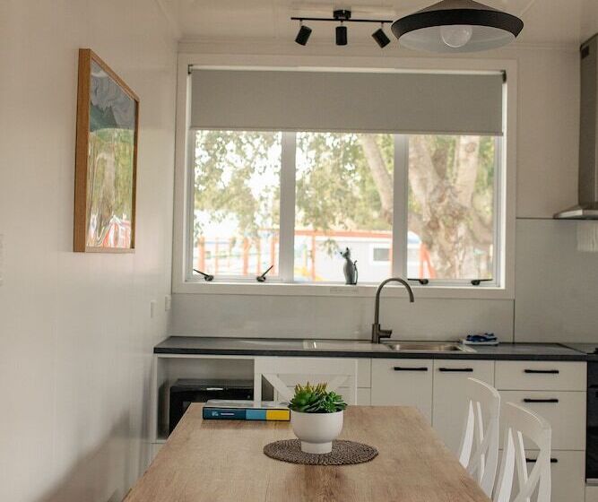 汽车旅馆 Taupo Top 10 Holiday Park