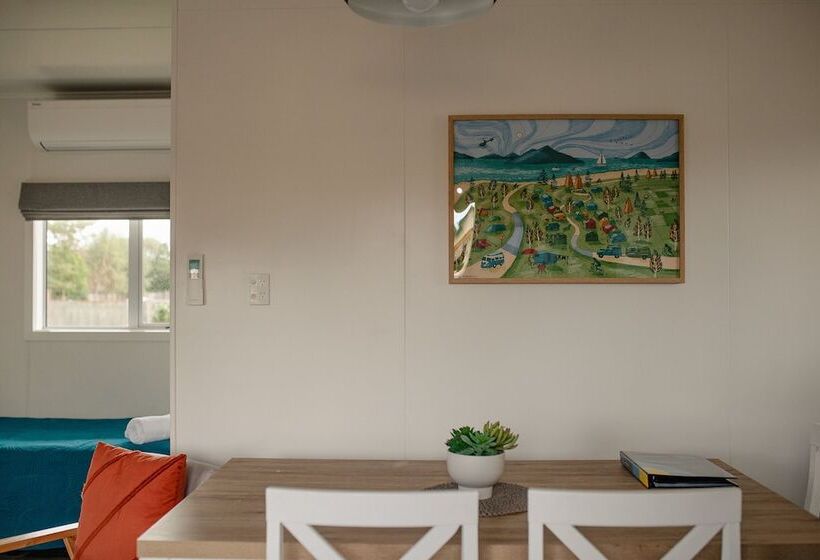 汽车旅馆 Taupo Top 10 Holiday Park