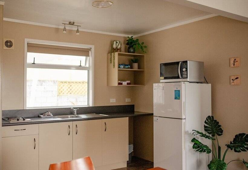 汽车旅馆 Taupo Top 10 Holiday Park