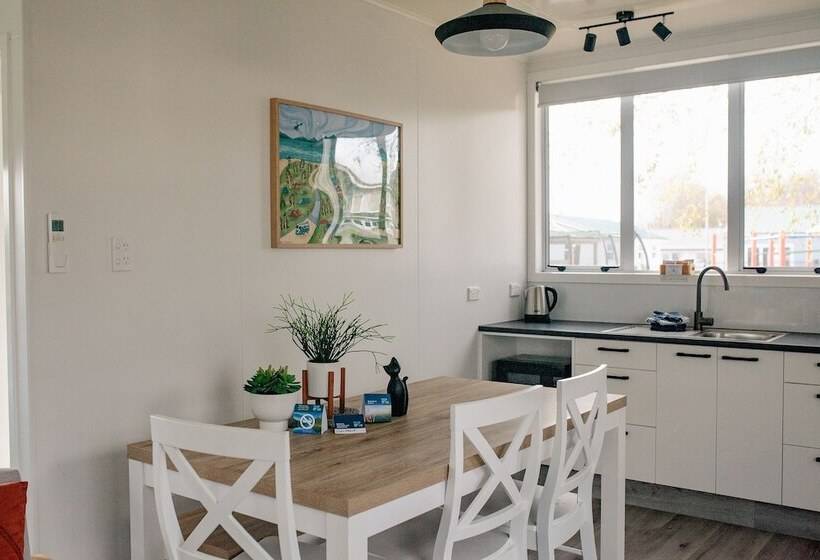 汽车旅馆 Taupo Top 10 Holiday Park