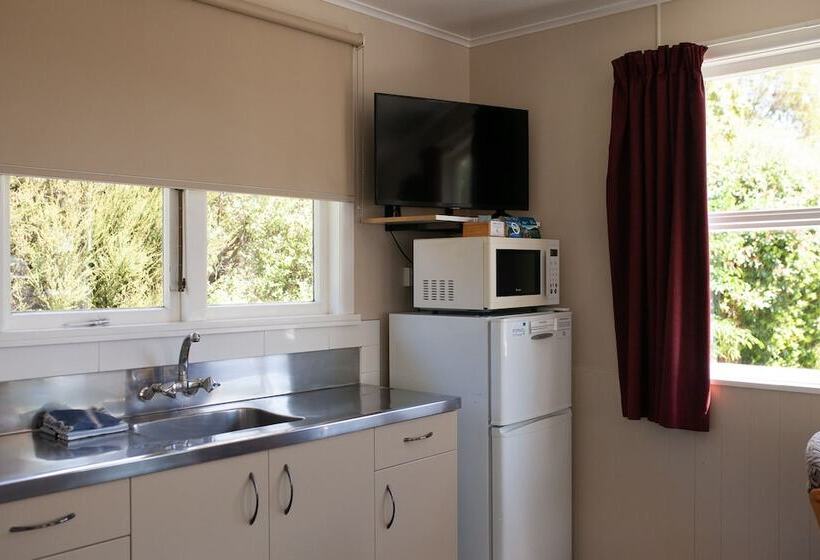 汽车旅馆 Taupo Top 10 Holiday Park