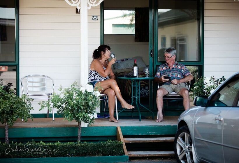 汽车旅馆 Taupo Top 10 Holiday Park