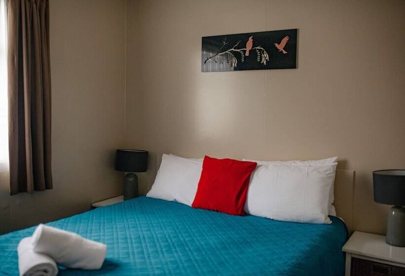 汽车旅馆 Taupo Top 10 Holiday Park