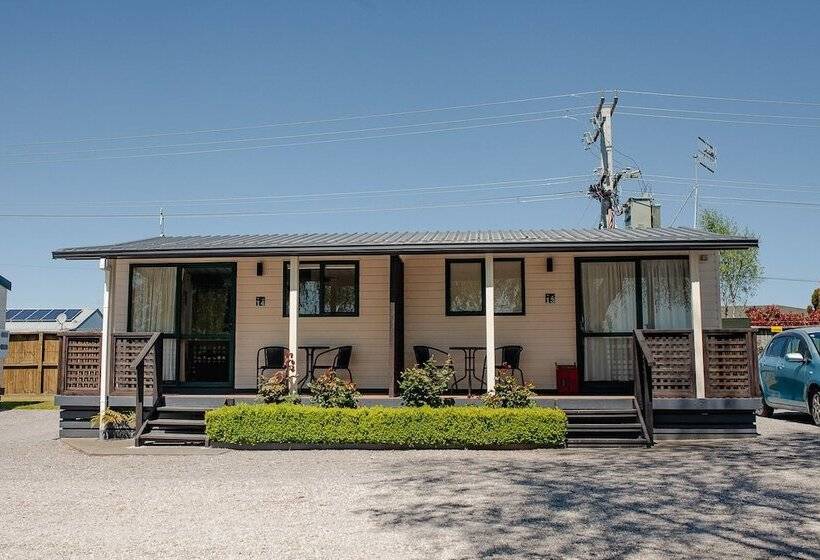 汽车旅馆 Taupo Top 10 Holiday Park