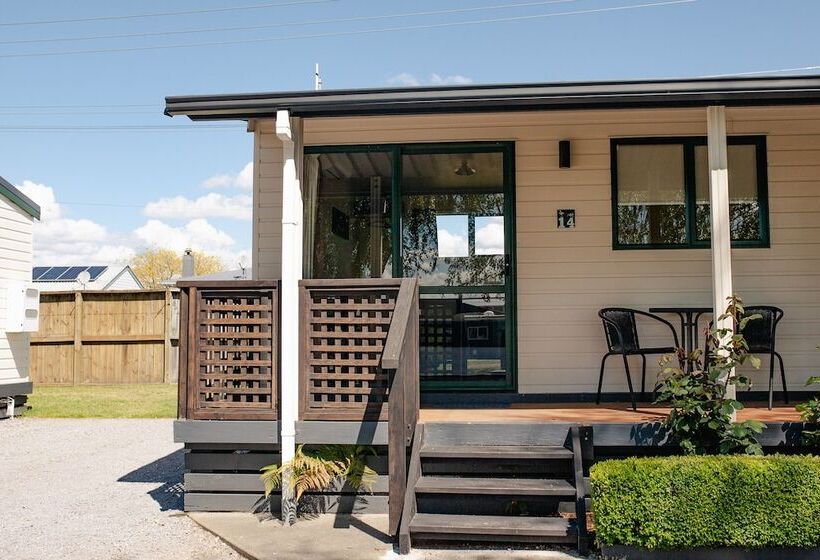 汽车旅馆 Taupo Top 10 Holiday Park