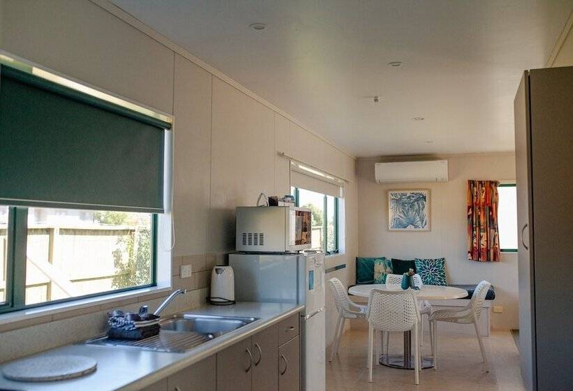 汽车旅馆 Taupo Top 10 Holiday Park