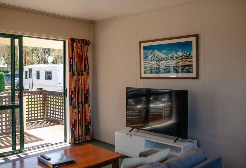 汽车旅馆 Taupo Top 10 Holiday Park