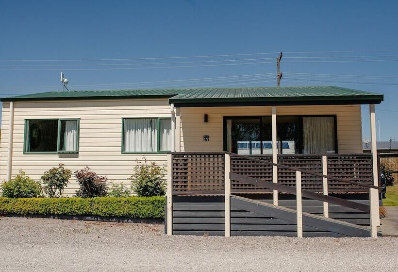 汽车旅馆 Taupo Top 10 Holiday Park