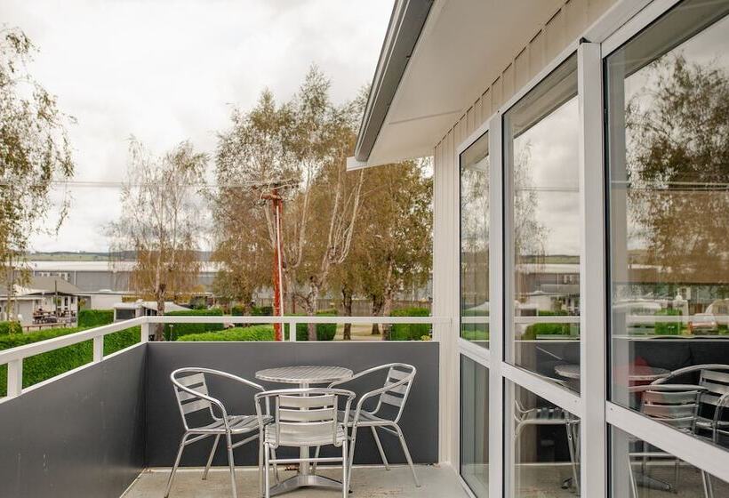 汽车旅馆 Taupo Top 10 Holiday Park