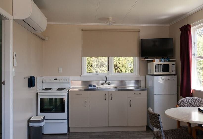 汽车旅馆 Taupo Top 10 Holiday Park