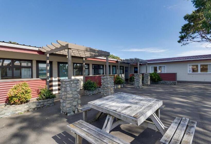 מוטל Wellington Top 10 Holiday Park