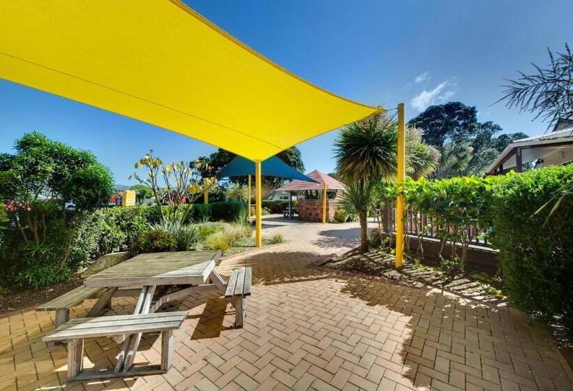 فندق على الطريق Wellington Top 10 Holiday Park