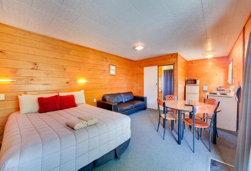 מוטל Wellington Top 10 Holiday Park