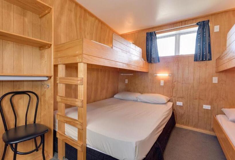 فندق على الطريق Wellington Top 10 Holiday Park