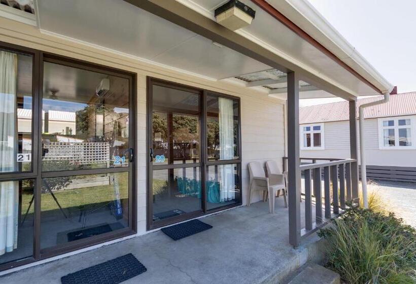 מוטל Wellington Top 10 Holiday Park