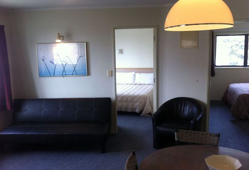 Мотель Ocean Waves