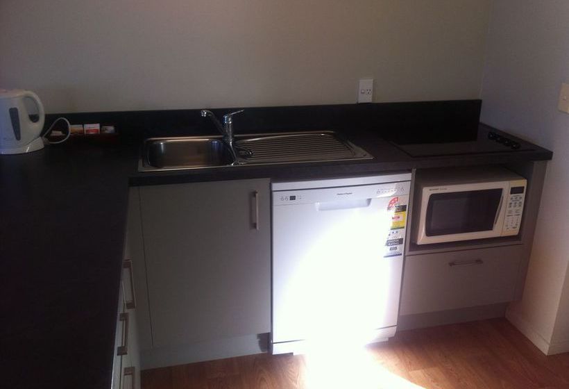 Мотель Ocean Waves