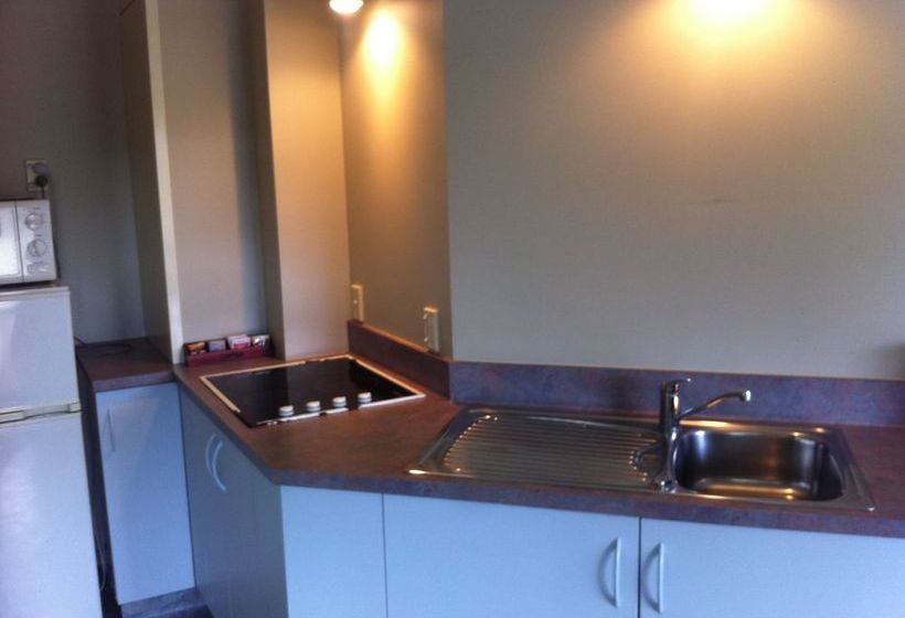 Мотель Ocean Waves