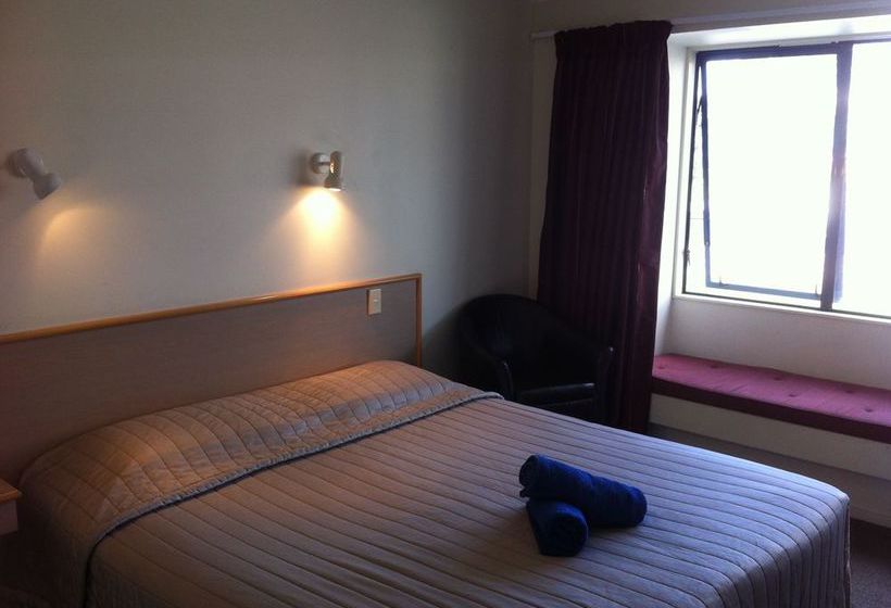 Мотель Ocean Waves