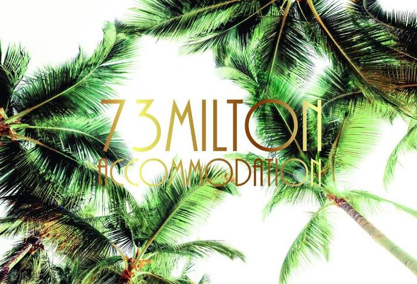 膳宿费 73 Milton Accommodation