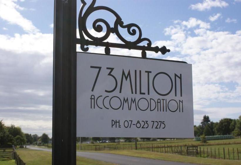 膳宿费 73 Milton Accommodation