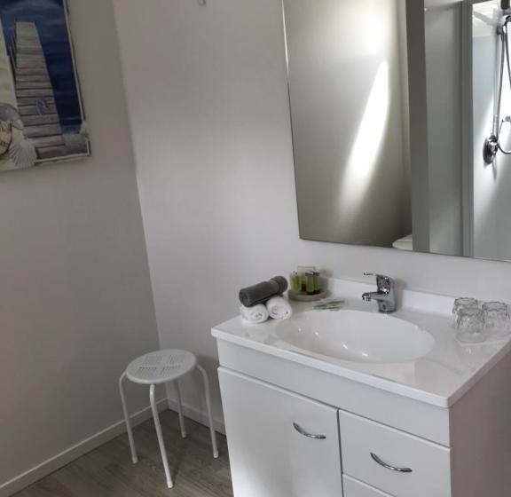 پانسیون Admirals Lodge