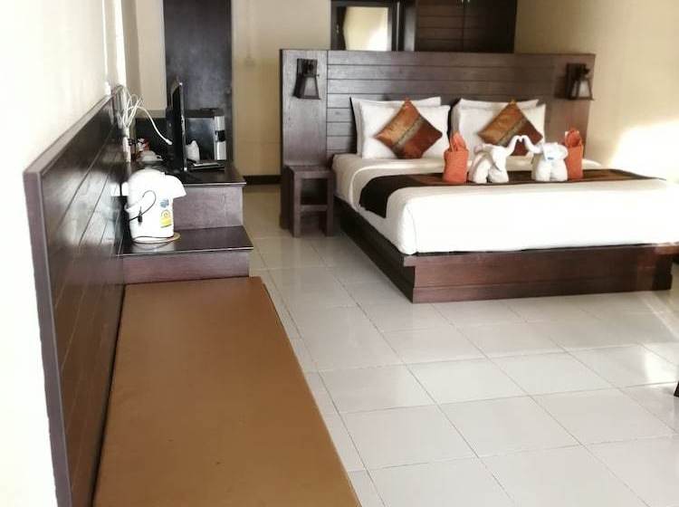 膳宿费 Baan Rim Lay