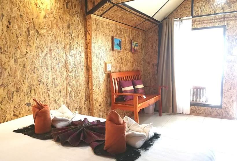 膳宿费 Baan Rim Lay