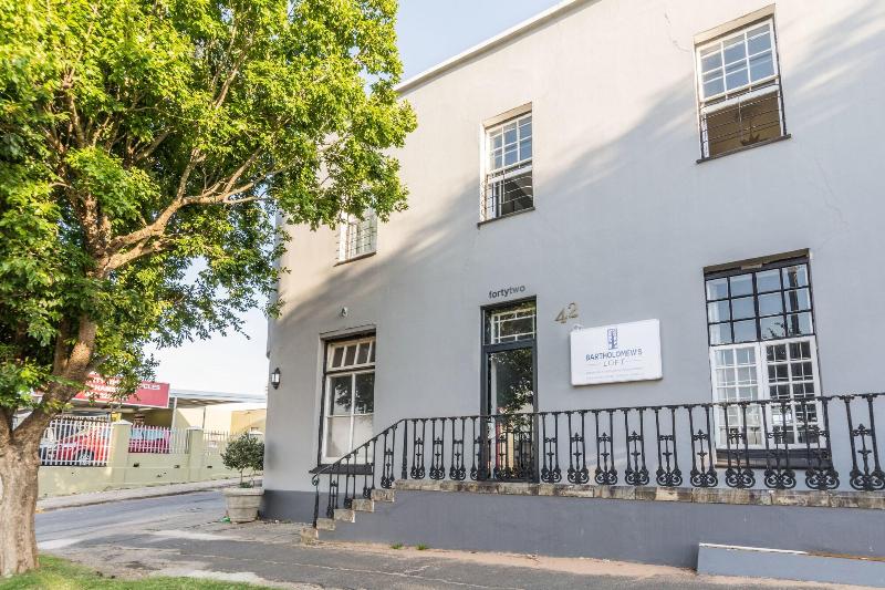 پانسیون Bartholomew's Loft