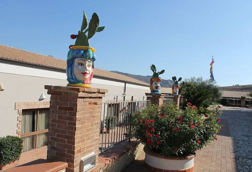 פנסיון Casale Margherita