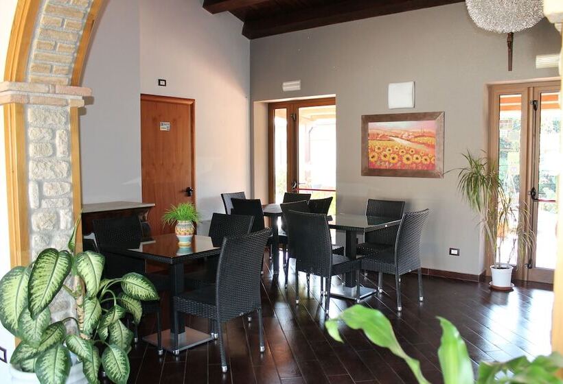 פנסיון Casale Margherita