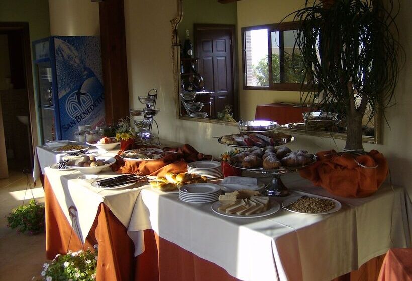 פנסיון Casale Margherita