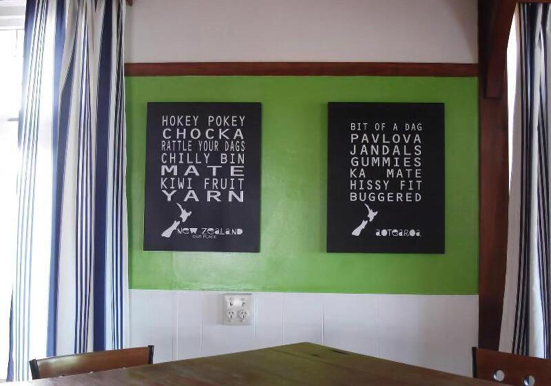 پانسیون Ducks & Drakes Boutique Motel & Backpackers