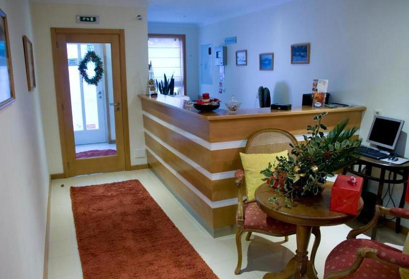 펜션 Guesthouse Muralhas Do Mino