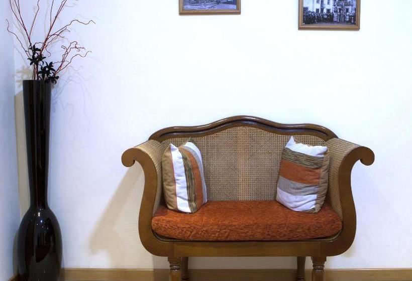 펜션 Guesthouse Muralhas Do Mino