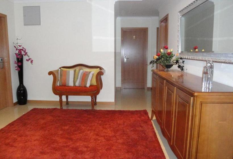 펜션 Guesthouse Muralhas Do Mino