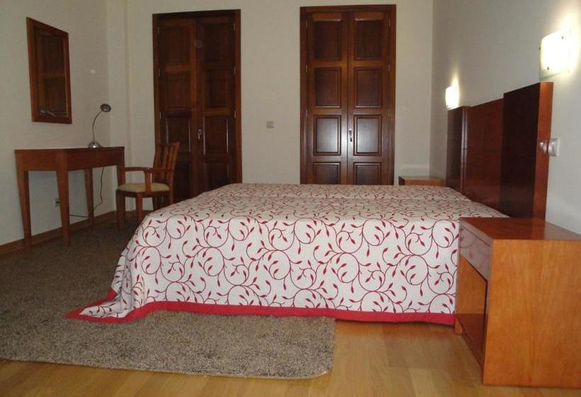 펜션 Guesthouse Muralhas Do Mino