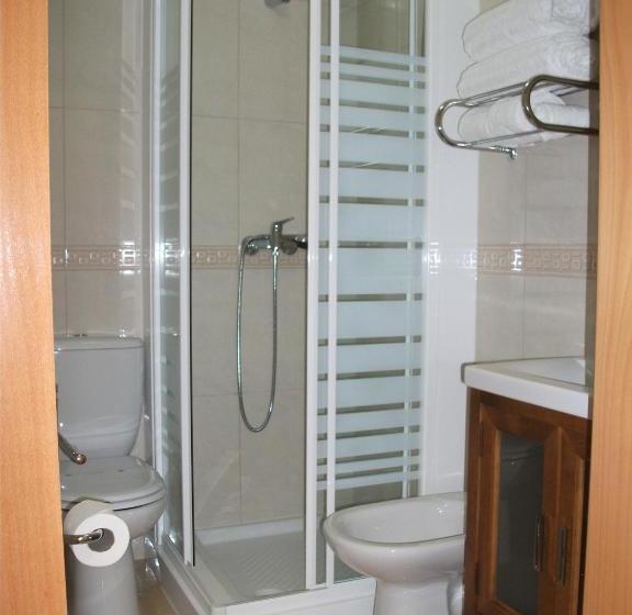 펜션 Guesthouse Muralhas Do Mino