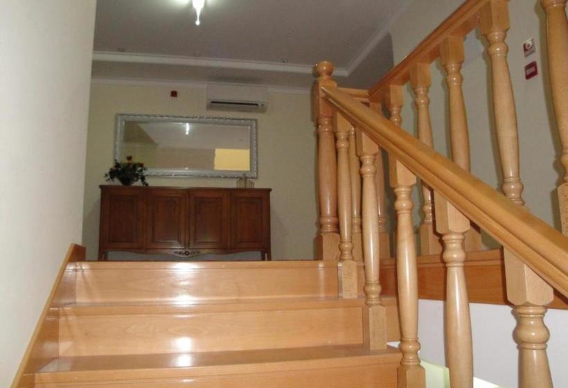 펜션 Guesthouse Muralhas Do Mino