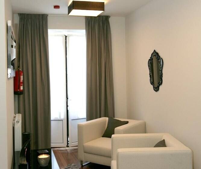 ペンション Hostal San Sebastian Centro