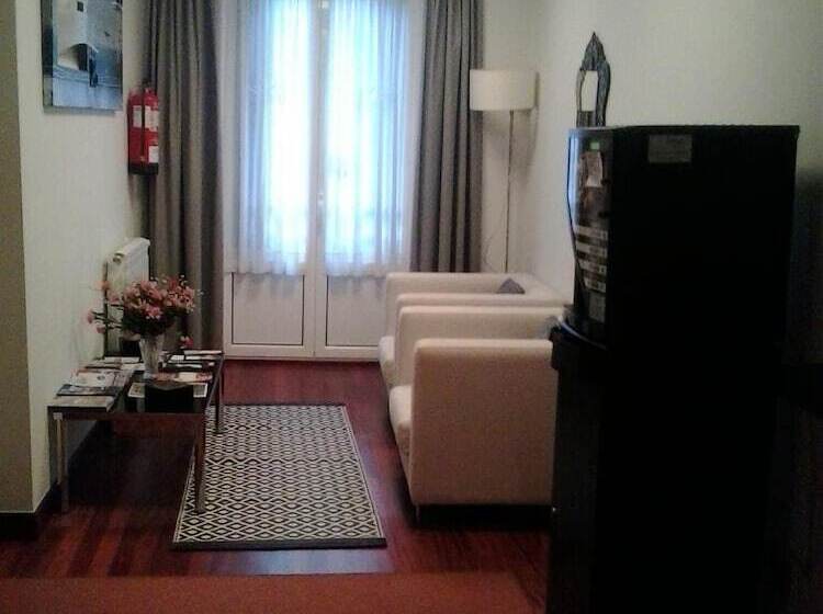ペンション Hostal San Sebastian Centro