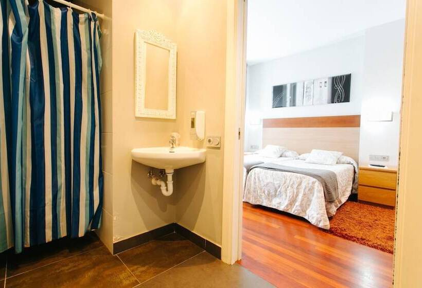 ペンション Hostal San Sebastian Centro