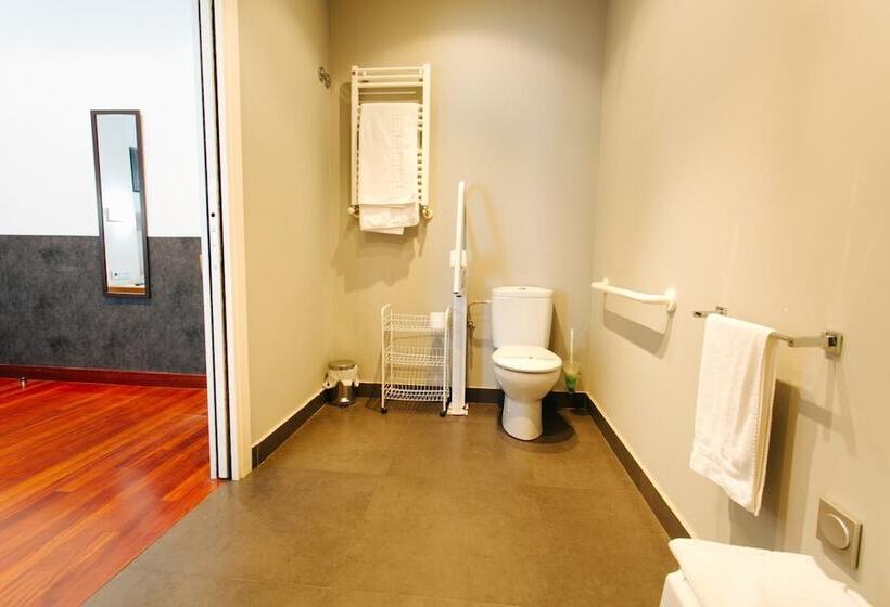 ペンション Hostal San Sebastian Centro