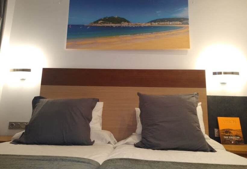 ペンション Hostal San Sebastian Centro