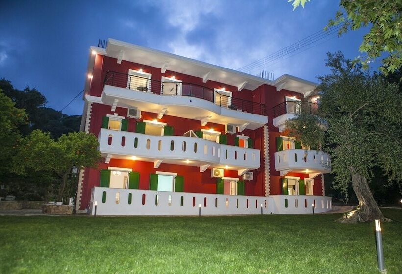 ペンション Oasis Exclusive