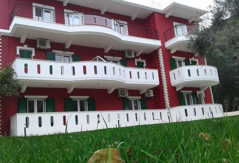 پانسیون Oasis Exclusive