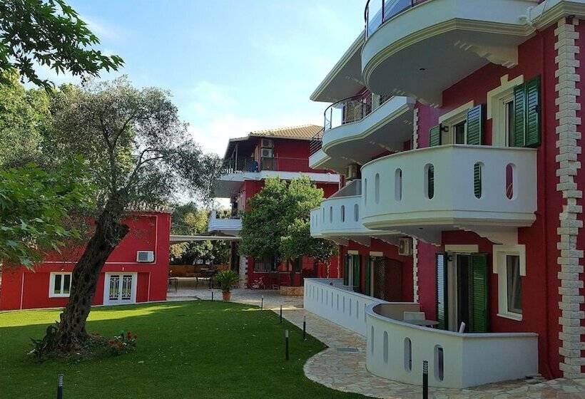 پانسیون Oasis Exclusive