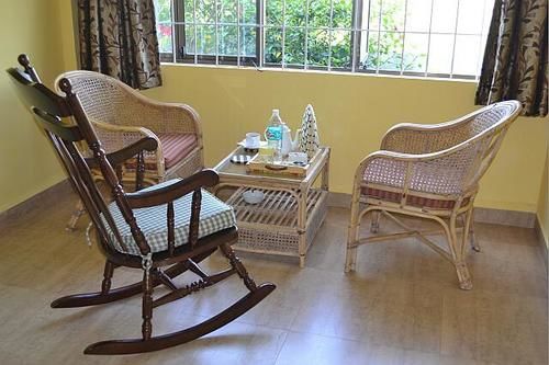 بنسيون Palolem Green Inn