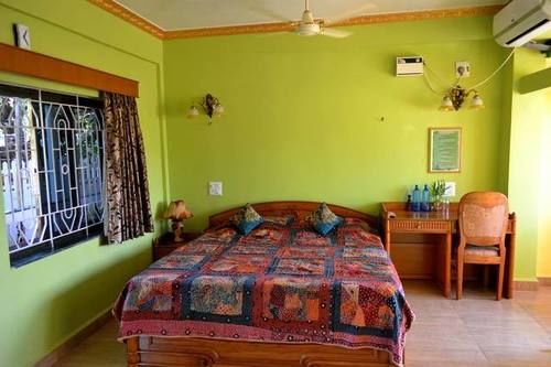 بنسيون Palolem Green Inn