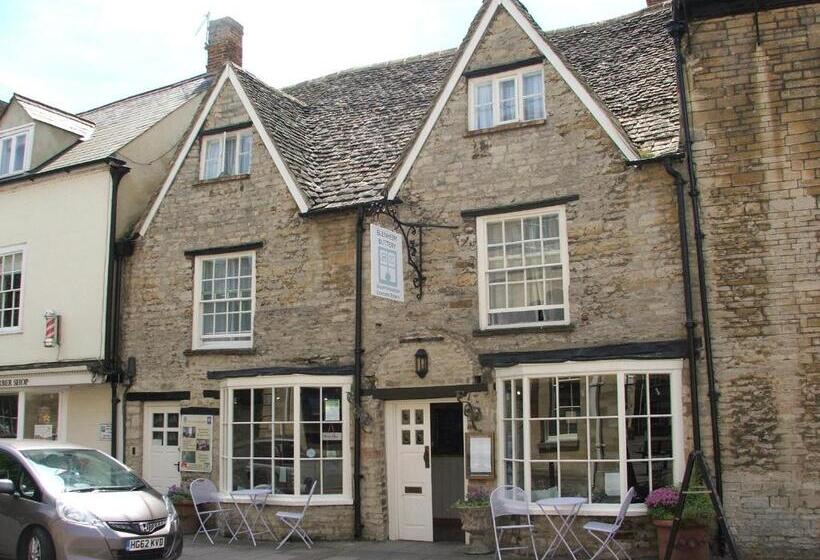 بنسيون The Blenheim Buttery